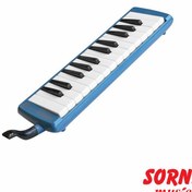 تصویر ملودیکا هوهنر STUDENT 26 آبی 26 کلاویه 