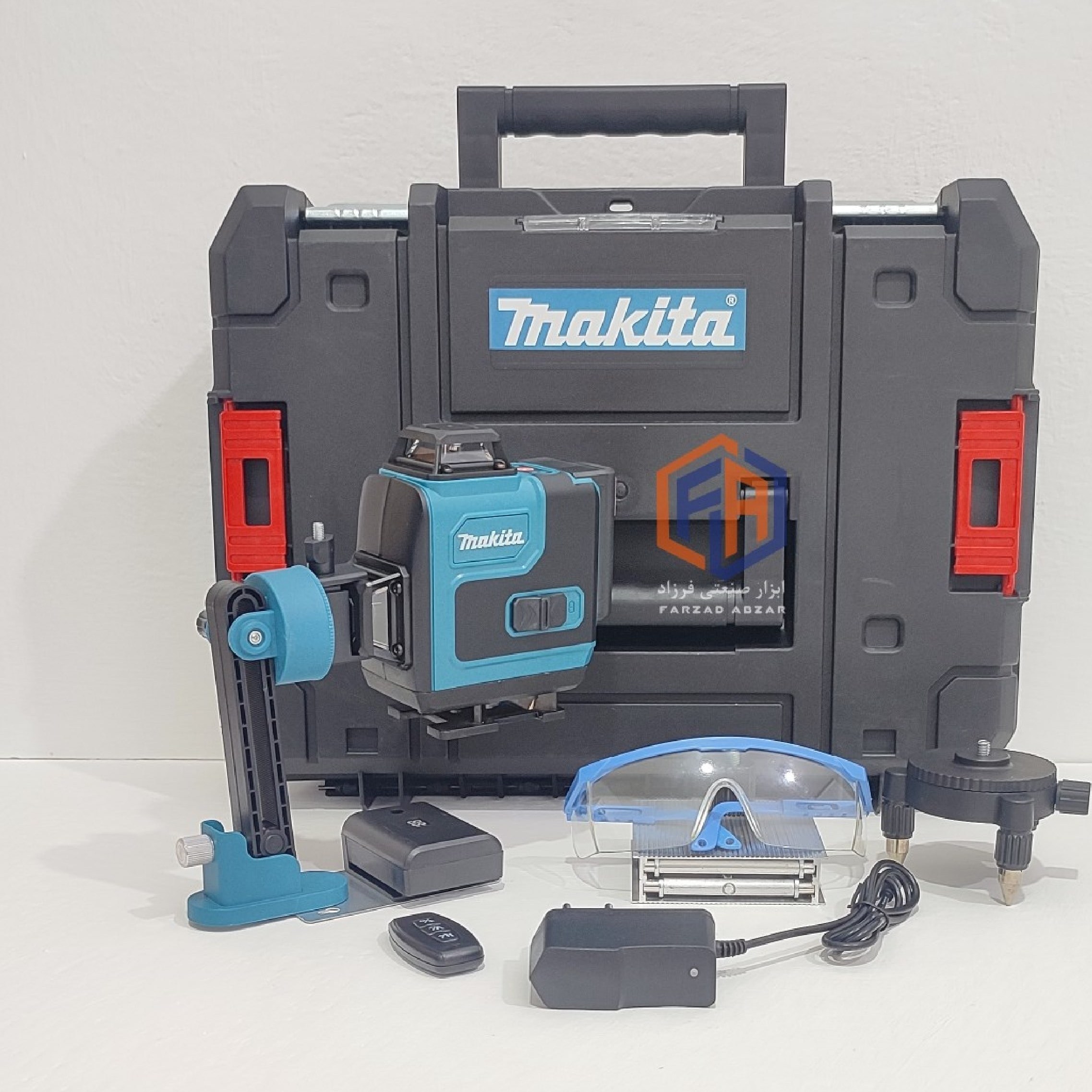 SK105DZ LIVELLA LASER MAKITA