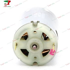 تصویر موتور سشوار صنعتی 9008 و 2060 و 1101 رونیکس Ronix Heat Gun Motor 1101