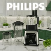 تصویر غذاساز 8 کاره فیلیپس- مدل FP-7780 PHILIPS