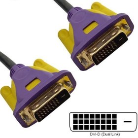 تصویر کابل TP-LINK DVI TO DVI TP-15M 