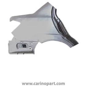 تصویر گلگیر عقب راست ساینا 