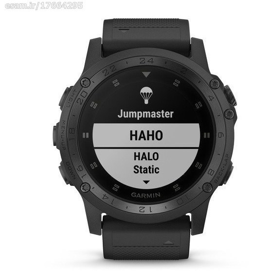 Garmin on sale charlie tactix