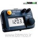 تصویر ارت سنج هیوکی مدل HIOKI 3143 