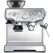 تصویر اسپرسوساز برویل مدل BREVILLE BES870CHR ا BREVILLE Espresso Maker BES870CHR BREVILLE Espresso Maker BES870CHR