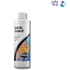 تصویر محلول سیر سیچم GarlicGuard (250 میلی لیتر) 