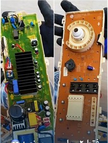 تصویر برد لباسشویی الجی مدل بدونه نمایشگر استوک 