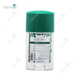 تصویر استیک دئودورانت بامبو 40گرم دیپ سنس Deep Sense Babmoo And Tea Tree Deodorant Stick 40g