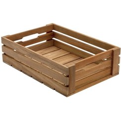 تصویر جعبه چوبی مدل BC13 Wooden box Bc13