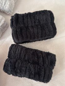 تصویر مچ بند حوله‌ای 