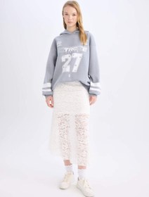 تصویر سوییشرت زنانه دیفکتو defacto 