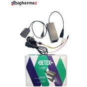 تصویر تبدیل Sata و IDE به USB دیتکس 52x SATA/IDE To USB 2.0 Adapter