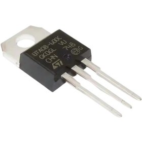 تصویر ترایاک BTA08-600B های کپی TRIAC BTA08-600B HIGH COPY