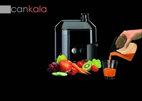 تصویر آبمیوه گیری براون مدل Braun MP80 Juicer Braun MP80 Juicer