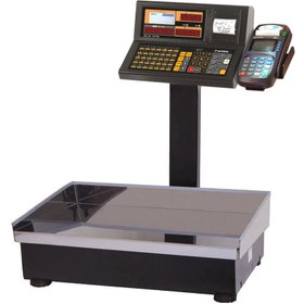 تصویر ترازوی دیجیتال رادین مدل 70 کیلو _ 8800 پلاس Radin 8800 Plus 70 Kg Store Scale