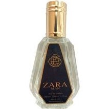 تصویر ادکلن ۵۰ میل فراگرنس ورد مدل زارا من zara man رایحه تام فورد بلک ارکید عطر و ادکلن (UNISEX) 50 میلی لیتر