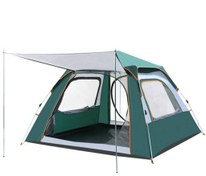 تصویر چادر کوهنوردی ۳ نفره BADIGAO | مقاوم، ضدآب و مناسب کمپینگ و سفر 