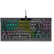 تصویر کیبورد مکانیکال گیمینگ کورسیر CORSAIR K70 RGB TKL 