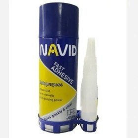 تصویر چسب 123 نوید 200 میل 