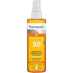 تصویر روغن خشک ضدآفتاب فارماسریز (SPF 50) 