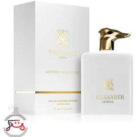 تصویر عطر ادکلن تروساردی دونا ادو پرفیوم اینتنس لوریرو کالکشن trussardi donna levriero collection eau de parfum intense