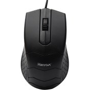 تصویر ماوس هانروکس مدل M102 