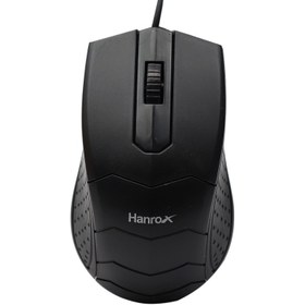 تصویر ماوس هانروکس مدل M102 