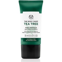 تصویر پرایمر درخت چای 30 میل بادی شاپ Body Shop Tea Tree Pore Minimiser Primer