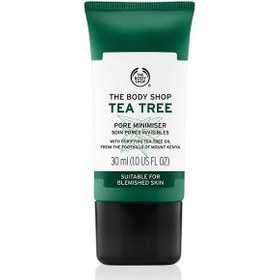 تصویر پرایمر درخت چای 30 میل بادی شاپ Body Shop Tea Tree Pore Minimiser Primer