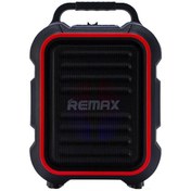 تصویر اسپیکر بلوتوثی قابل حمل ریمکس مدل RB-X3 ا remax bluetooth speaker x3 remax bluetooth speaker x3