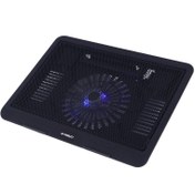 تصویر پایه خنک کننده لپ تاپ ایکس پی-پروداکت مدل XP-F99T 