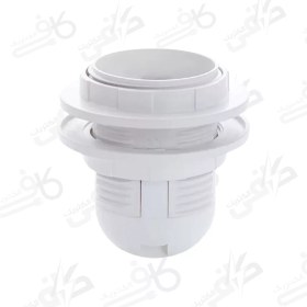 تصویر سرپیچ گریف دار معمولی سفید 