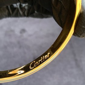 تصویر دستبند کارتیر رنگ ثابت 