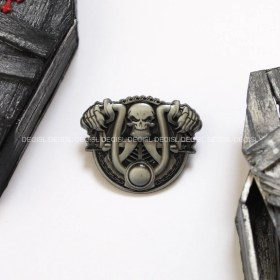 تصویر پین اسکلت - کد561 