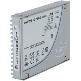 تصویر اس اس دی اینتل مدل INTEL SSD DC P3600 1.2TB 