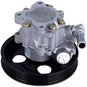 تصویر پمپ هیدرولیک ایساکو مناسب پژو ۴۰۵ و پارس 