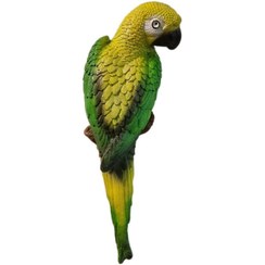 تصویر مجسمه مدل طوطی 