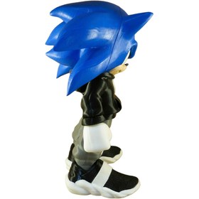 تصویر فیگور سونیک خارپشت آبی Sonic the Hedgehog