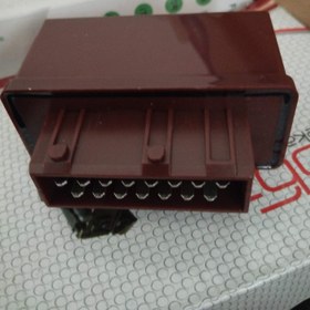 تصویر رله دوبل پژو 206 تیپ 1 tip 1