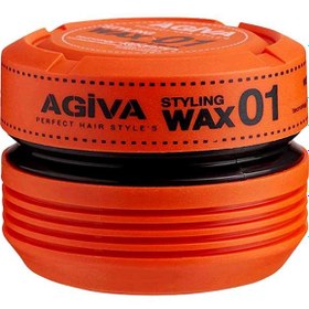 تصویر حالت دهنده آگیوا AGIVA wax 01