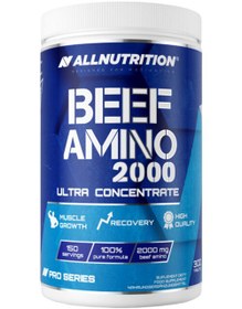 تصویر آمینو بیف 2000 آل نوتریشن Allnutrition Beef Amino 2000