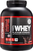 تصویر وی ماسل کور Muscle Core 100% WHEY PLATINUM STANDARD