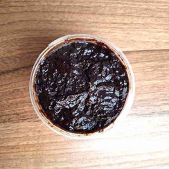 تصویر رب انار ترش قهوه ای محلی گیلان 500 گرم 