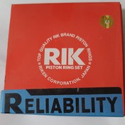 تصویر رینگ موتور تیبا 