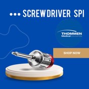 تصویر اسکرو درایور اس پی آی/ SPI SCREWDRIVER 