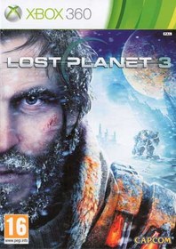 تصویر Lost Planet 3 XBOX 360 Parnian Lost Planet 3 XBOX 360