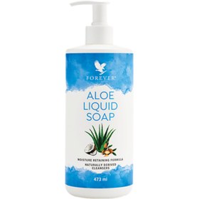 تصویر صابون مایع فواور Aloe Liquid Soap