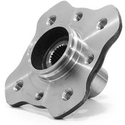 تصویر توپی چرخ جلو (قدیم) پراید , برند لاهیجان 