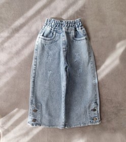 تصویر شلوار واید 