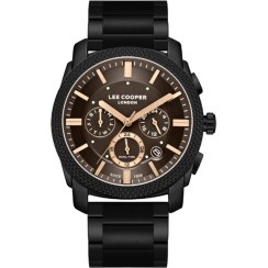 تصویر ساعت مچی عقربه ای مردانه لی کوپر مدل LC08177.650 